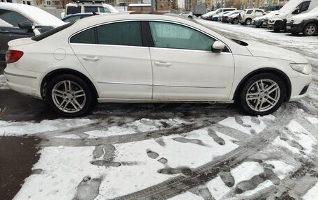 Volkswagen Passat CC I рестайлинг, 2010 год, 1 100 000 рублей, 14 фотография