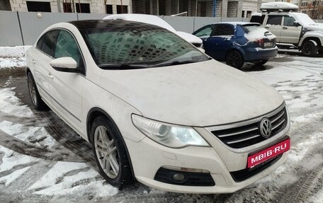 Volkswagen Passat CC I рестайлинг, 2010 год, 1 100 000 рублей, 12 фотография