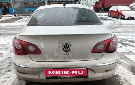 Volkswagen Passat CC I рестайлинг, 2010 год, 1 100 000 рублей, 13 фотография