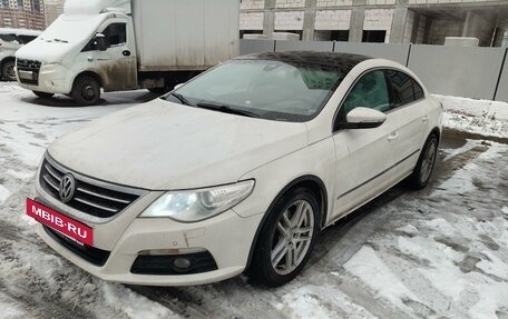 Volkswagen Passat CC I рестайлинг, 2010 год, 1 100 000 рублей, 11 фотография