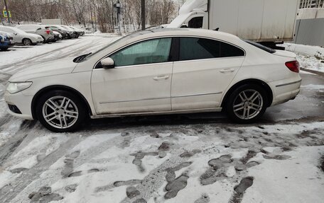 Volkswagen Passat CC I рестайлинг, 2010 год, 1 100 000 рублей, 17 фотография