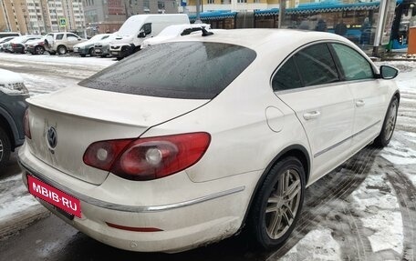 Volkswagen Passat CC I рестайлинг, 2010 год, 1 100 000 рублей, 19 фотография