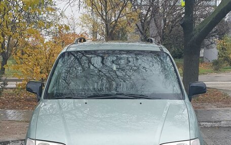 Hyundai Trajet I рестайлинг, 2005 год, 11 фотография