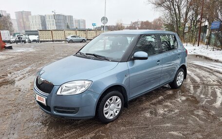 Skoda Fabia II, 2009 год, 800 000 рублей, 6 фотография