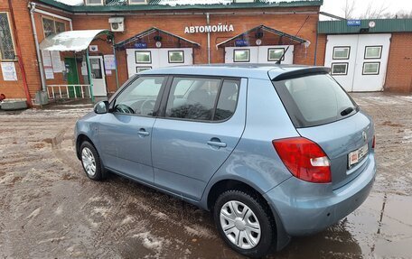 Skoda Fabia II, 2009 год, 800 000 рублей, 7 фотография