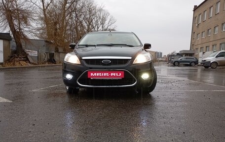 Ford Focus II рестайлинг, 2008 год, 568 000 рублей, 2 фотография