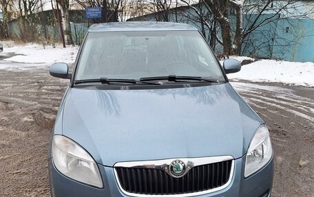 Skoda Fabia II, 2009 год, 800 000 рублей, 11 фотография