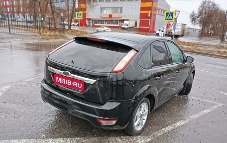 Ford Focus II рестайлинг, 2008 год, 568 000 рублей, 5 фотография