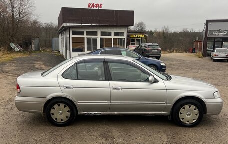 Nissan Sunny B15, 2003 год, 250 000 рублей, 12 фотография