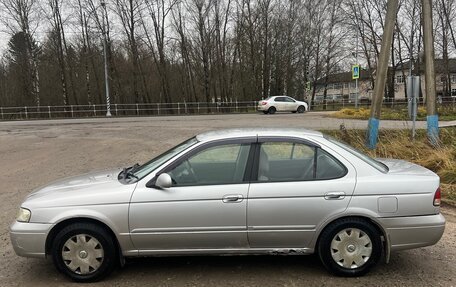 Nissan Sunny B15, 2003 год, 250 000 рублей, 15 фотография