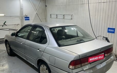 Nissan Sunny B15, 2003 год, 250 000 рублей, 6 фотография