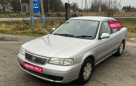 Nissan Sunny B15, 2003 год, 250 000 рублей, 14 фотография