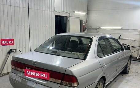 Nissan Sunny B15, 2003 год, 250 000 рублей, 4 фотография