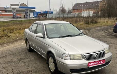 Nissan Sunny B15, 2003 год, 250 000 рублей, 13 фотография