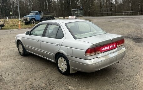 Nissan Sunny B15, 2003 год, 250 000 рублей, 16 фотография