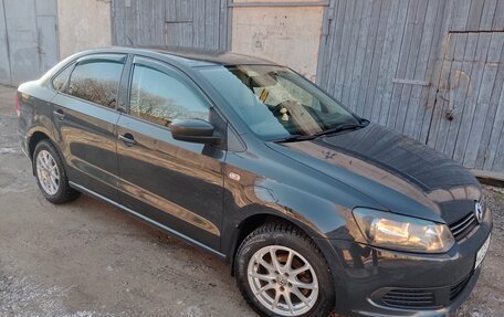 Volkswagen Polo VI (EU Market), 2010 год, 750 000 рублей, 4 фотография