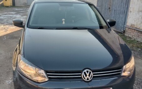 Volkswagen Polo VI (EU Market), 2010 год, 750 000 рублей, 3 фотография