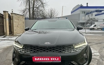 KIA K5, 2021 год, 3 290 000 рублей, 1 фотография