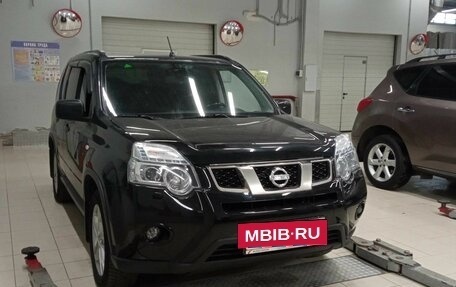 Nissan X-Trail, 2013 год, 1 320 000 рублей, 2 фотография