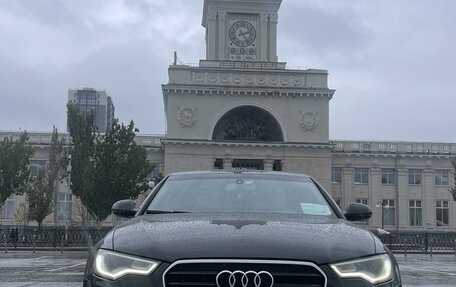 Audi A6, 2012 год, 1 750 000 рублей, 2 фотография