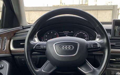 Audi A6, 2012 год, 1 750 000 рублей, 10 фотография