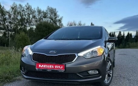 KIA Cerato III, 2014 год, 1 450 000 рублей, 1 фотография