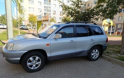 Hyundai Santa Fe III рестайлинг, 2004 год, 870 000 рублей, 1 фотография