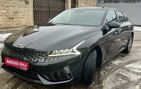 KIA K5, 2021 год, 3 290 000 рублей, 4 фотография