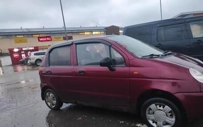 Daewoo Matiz, 2009 год, 100 000 рублей, 1 фотография