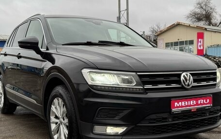 Volkswagen Tiguan II, 2018 год, 1 780 000 рублей, 1 фотография