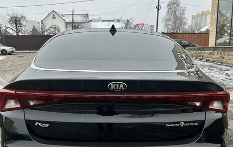 KIA K5, 2021 год, 3 290 000 рублей, 6 фотография