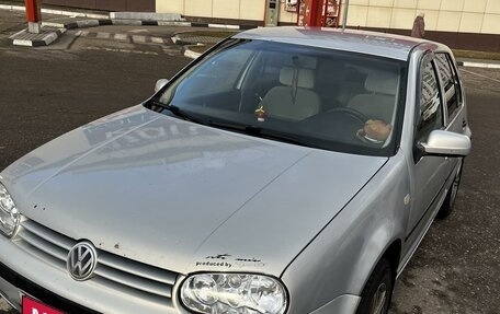 Volkswagen Golf IV, 1998 год, 320 000 рублей, 1 фотография