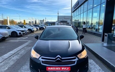 Citroen C4 II рестайлинг, 2013 год, 590 000 рублей, 2 фотография