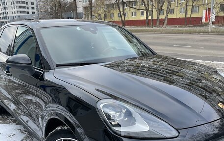 Porsche Cayenne III, 2019 год, 6 590 000 рублей, 1 фотография