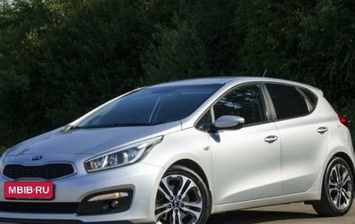 KIA cee'd III, 2012 год, 1 100 000 рублей, 1 фотография