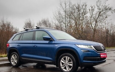 Skoda Kodiaq I, 2019 год, 2 800 000 рублей, 1 фотография