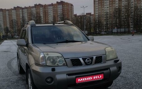 Nissan X-Trail, 2004 год, 698 000 рублей, 1 фотография