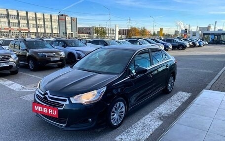 Citroen C4 II рестайлинг, 2013 год, 590 000 рублей, 3 фотография