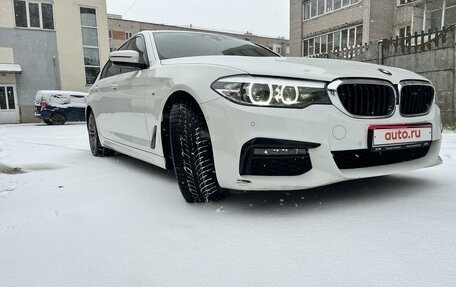 BMW 5 серия, 2018 год, 4 150 000 рублей, 1 фотография