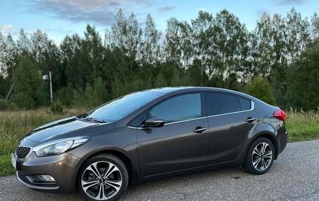 KIA Cerato III, 2014 год, 1 450 000 рублей, 2 фотография