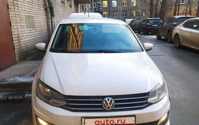 Volkswagen Polo VI (EU Market), 2019 год, 1 200 000 рублей, 1 фотография