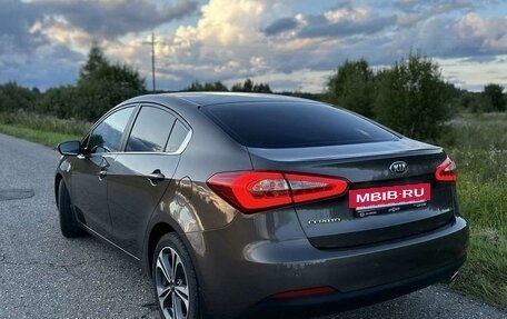 KIA Cerato III, 2014 год, 1 450 000 рублей, 3 фотография