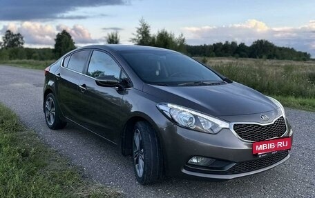 KIA Cerato III, 2014 год, 1 450 000 рублей, 5 фотография