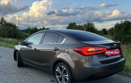 KIA Cerato III, 2014 год, 1 450 000 рублей, 4 фотография