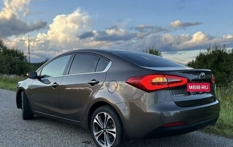 KIA Cerato III, 2014 год, 1 450 000 рублей, 8 фотография