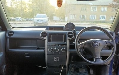 Toyota bB I рестайлинг, 2000 год, 499 000 рублей, 1 фотография