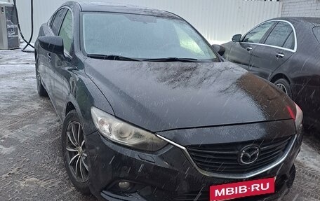 Mazda 6, 2014 год, 1 495 000 рублей, 1 фотография