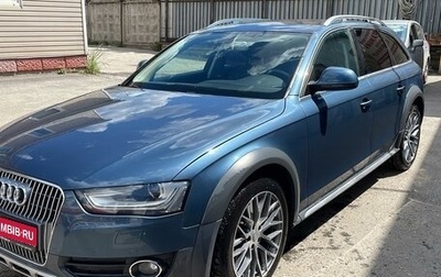 Audi A4 allroad, 2015 год, 2 300 000 рублей, 1 фотография