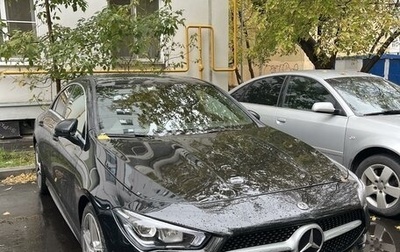 Mercedes-Benz CLA, 2019 год, 2 875 000 рублей, 1 фотография