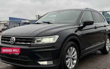 Volkswagen Tiguan II, 2018 год, 1 780 000 рублей, 5 фотография